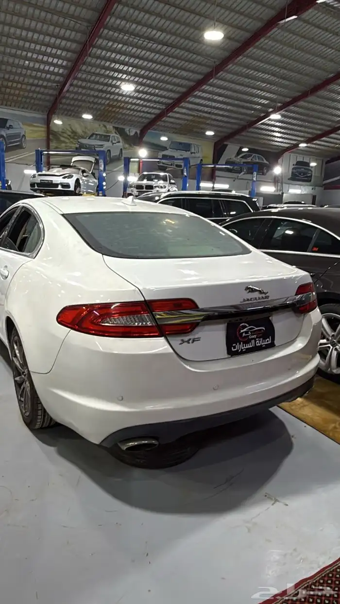 جاكوار 2015 اربع سلندر فل كامل 1