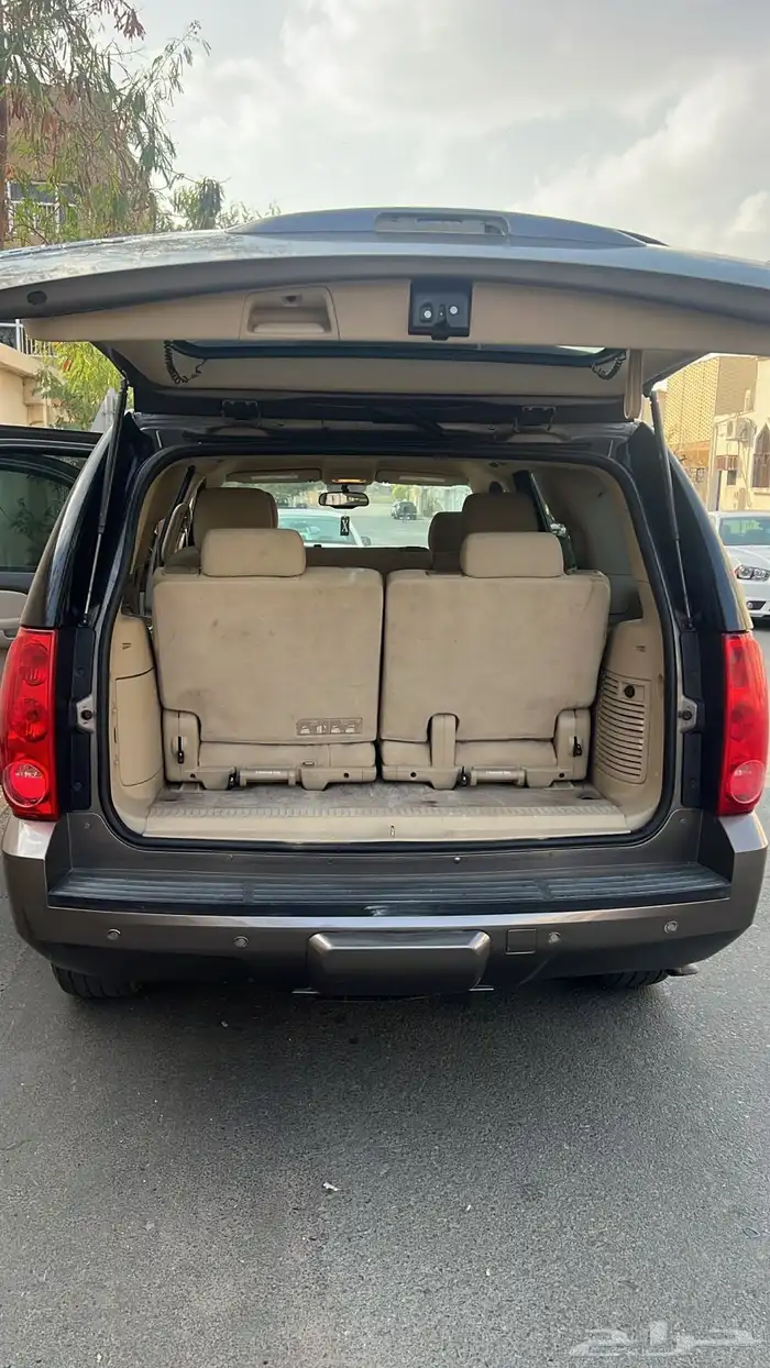 جمس يوكن قصير 2012 0