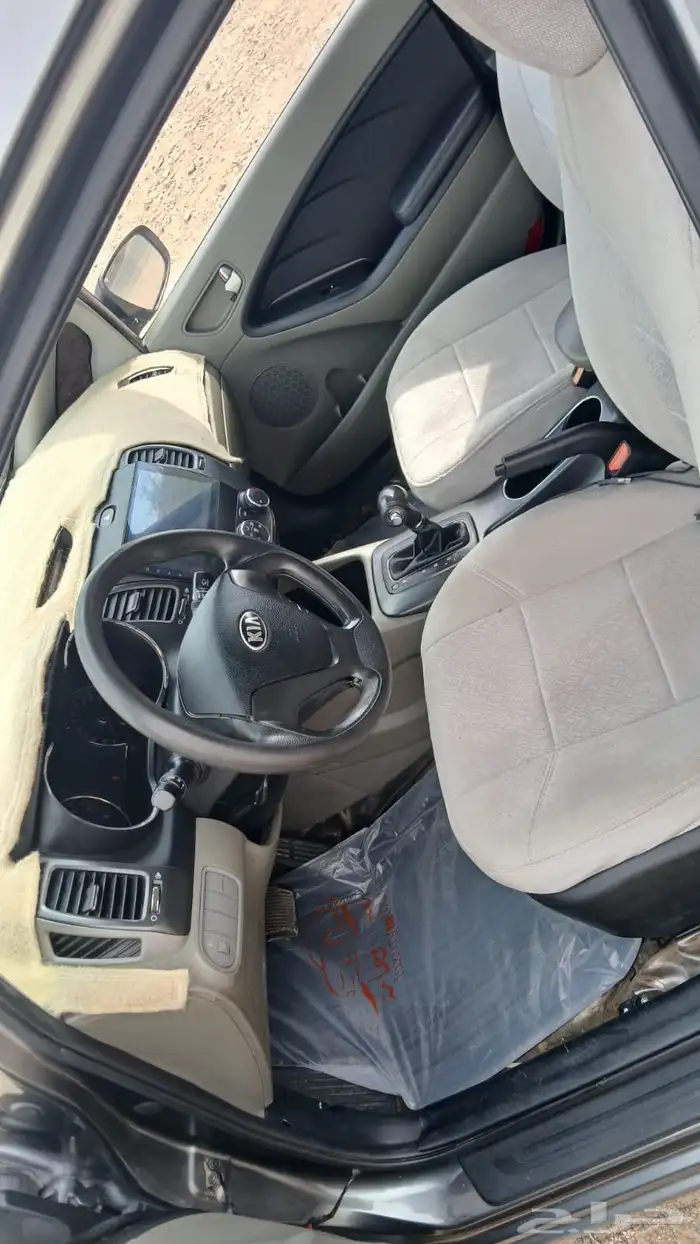 كيا سيراتو 2015 4