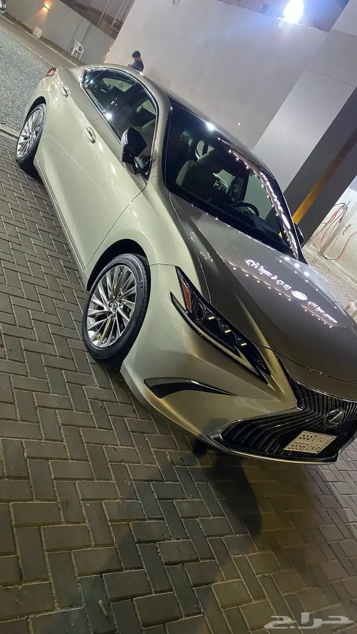 للبيع لكزس ES350 9
