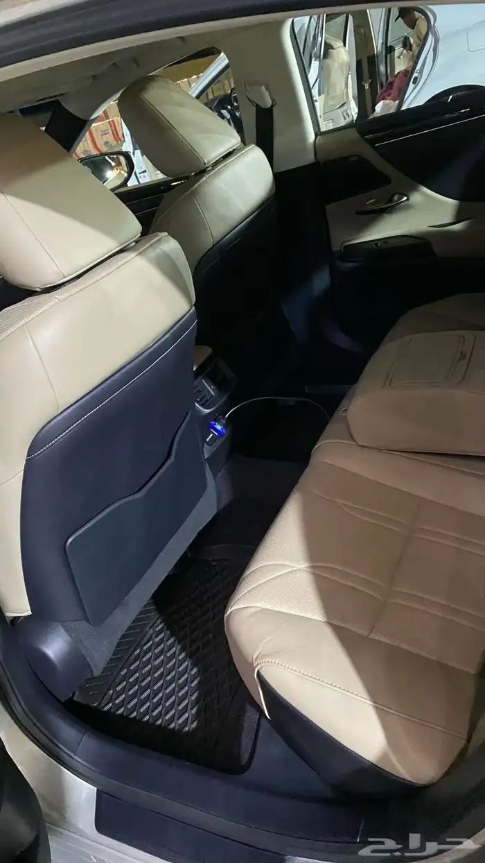 للبيع لكزس ES350 11