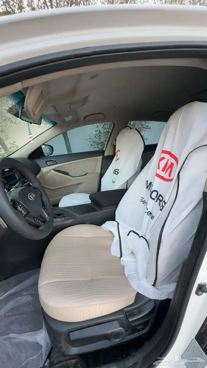 كيا اوبتيما 2013 5