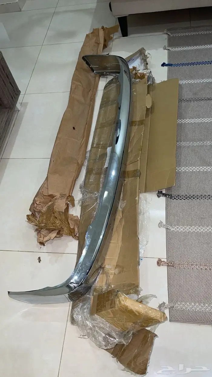 صدام امامي هايلوكس من مديل 98 الي 2001 اصلي جديد 1