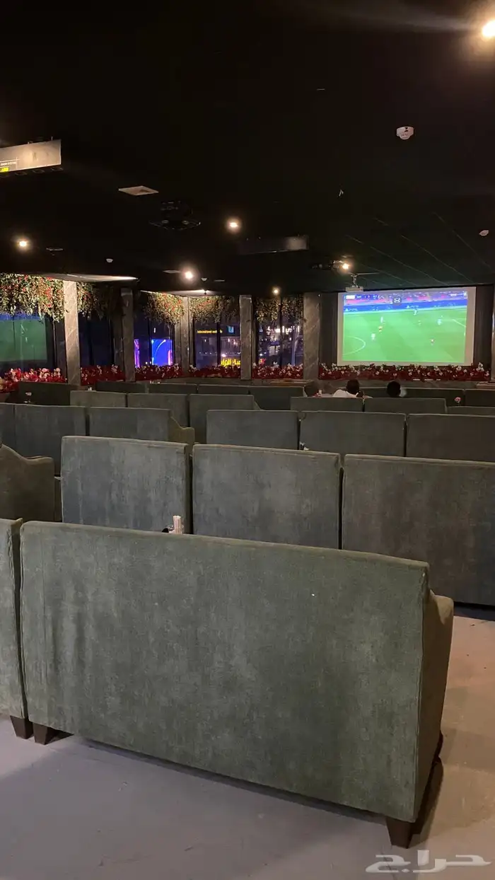 مقهى وكفي ناي سين بكامل تجهيزاته لتقبل 4