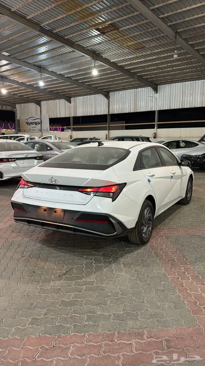 هونداي النترا سمارت 2026 4