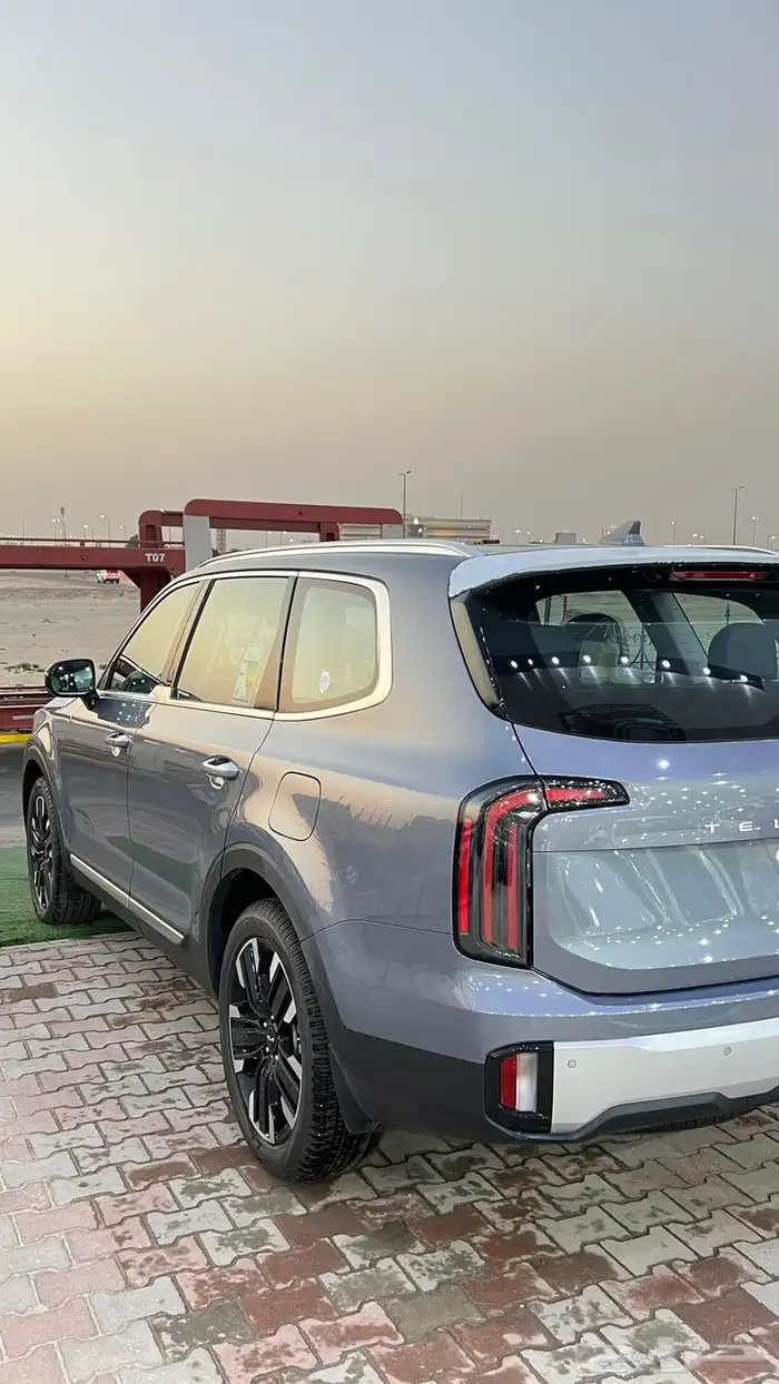 كيا تيلورايد فل اوبشن 2024 10