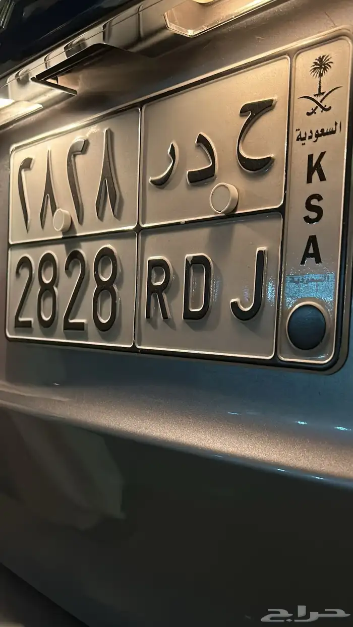 لوحة مميزة ارقام متكررة 0