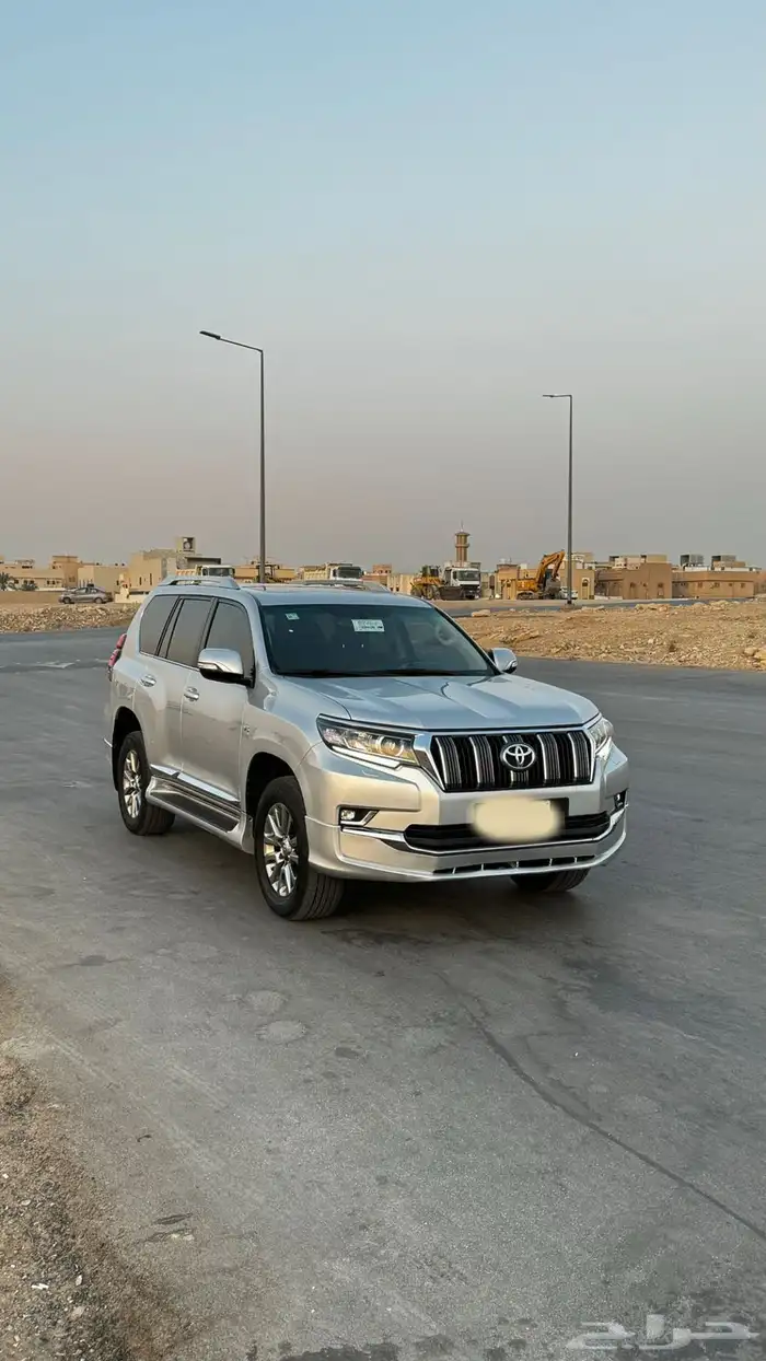 برادو 2020. فيكسار فل الفل ممشى 40الف 2