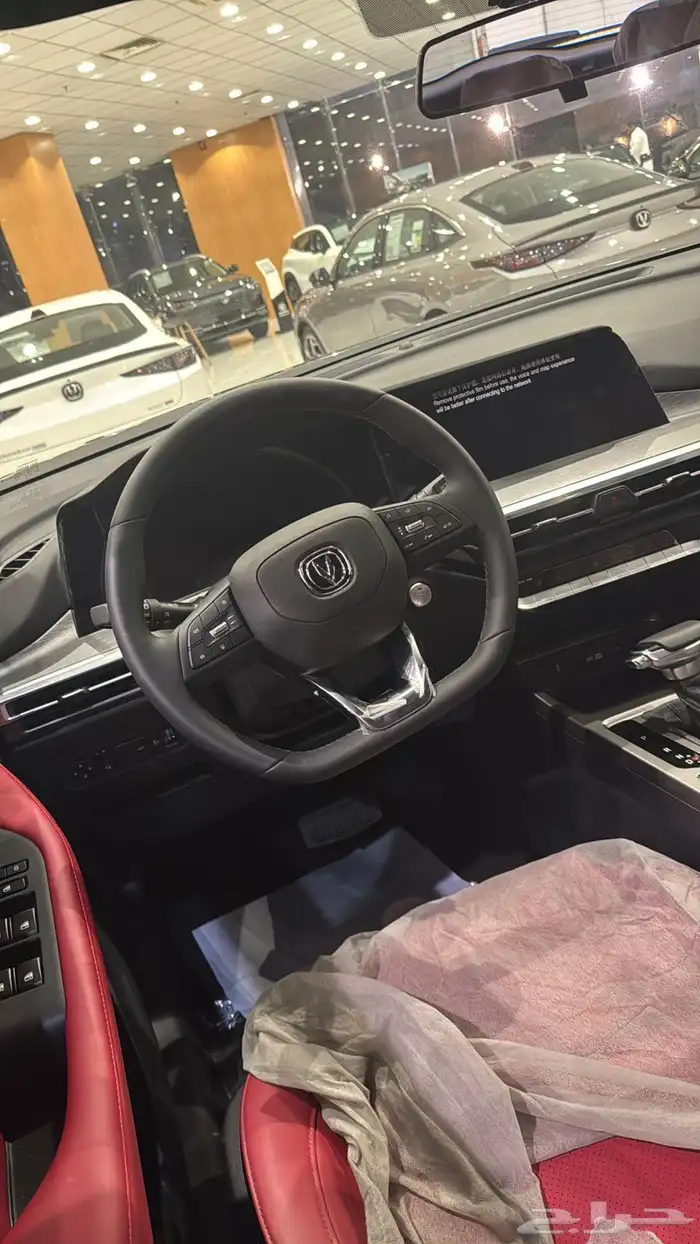 شانجان cs35 ليمتد تصفيه م 2025 بسعر رمزي 70700 شامل 6