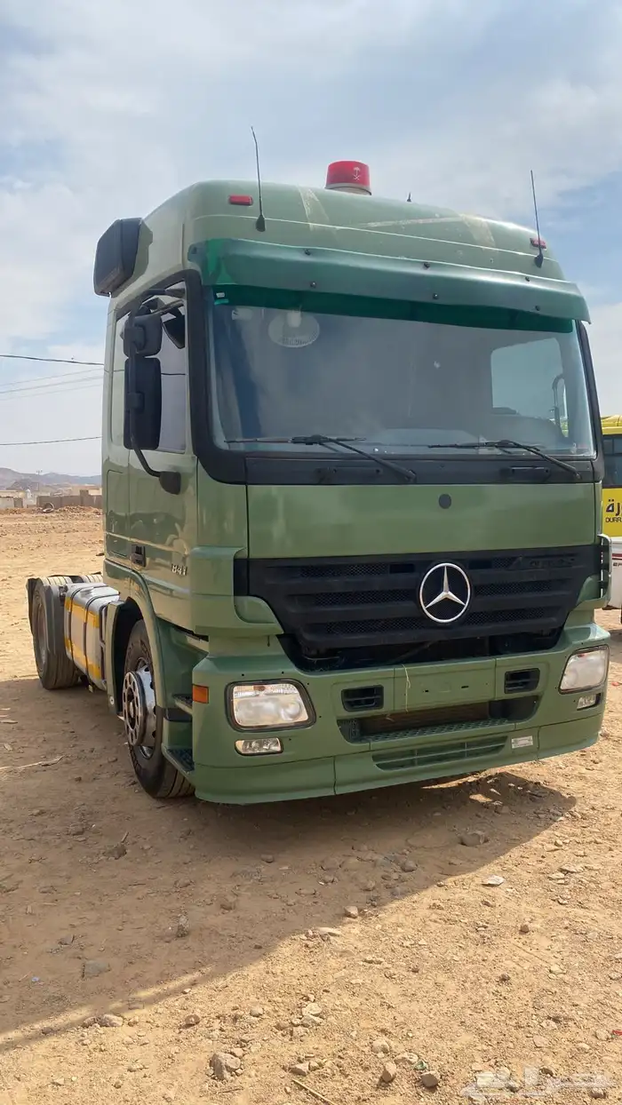 تريله 2005 للبيع 2