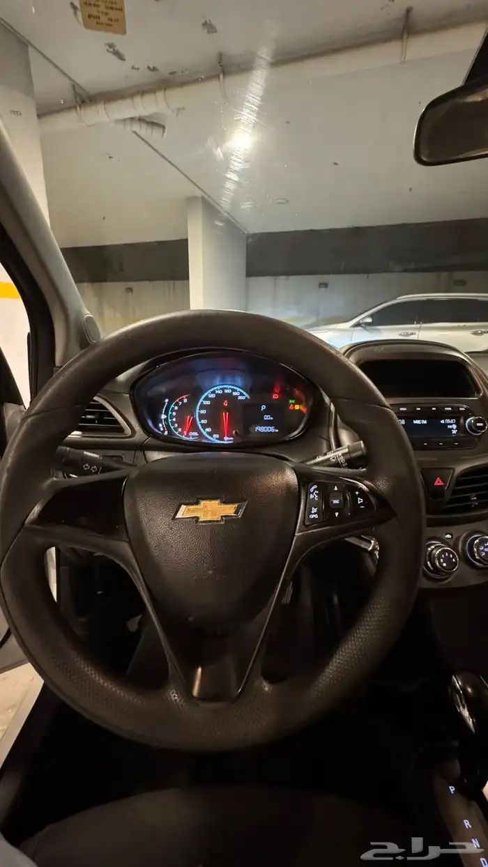 شفروليه سبارك 2019 12