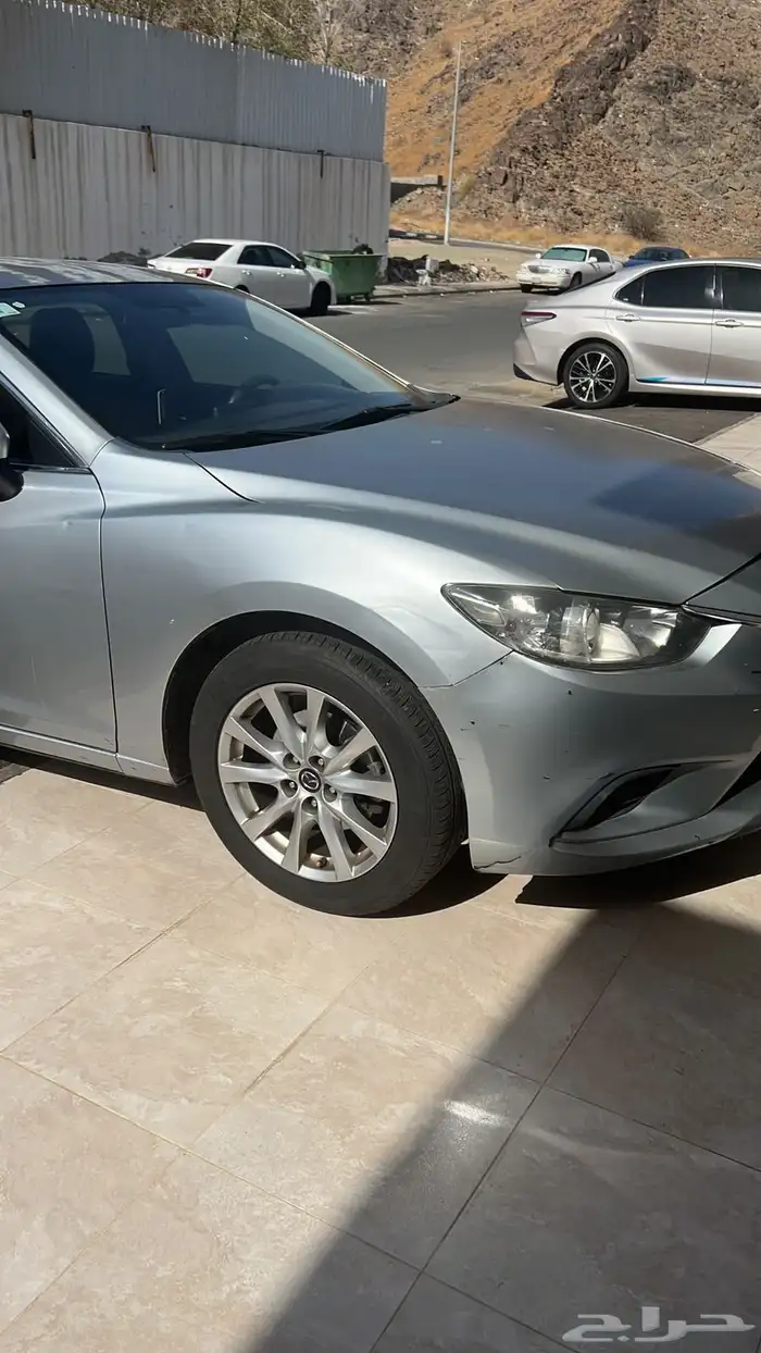 مازدا 6 2016 5