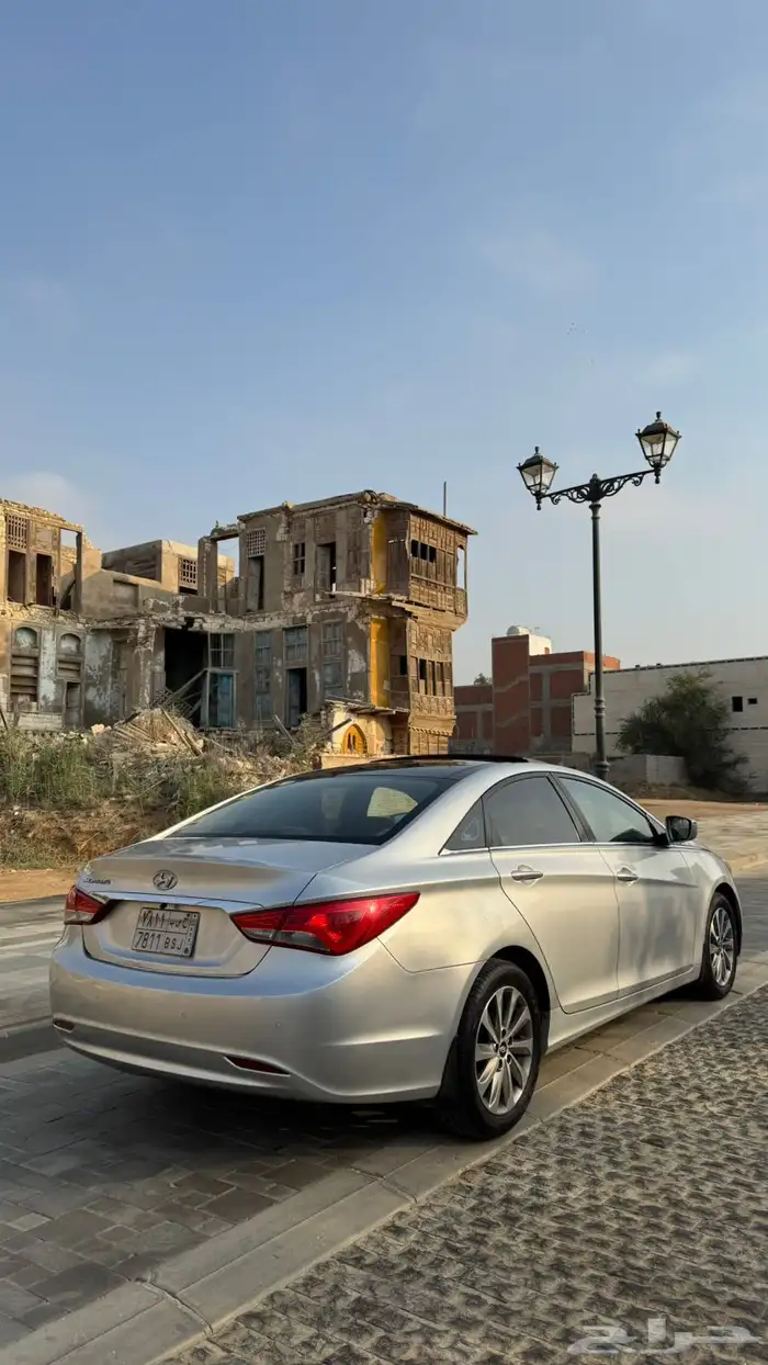 للبيع سوناتا 2015 فل كامل 3