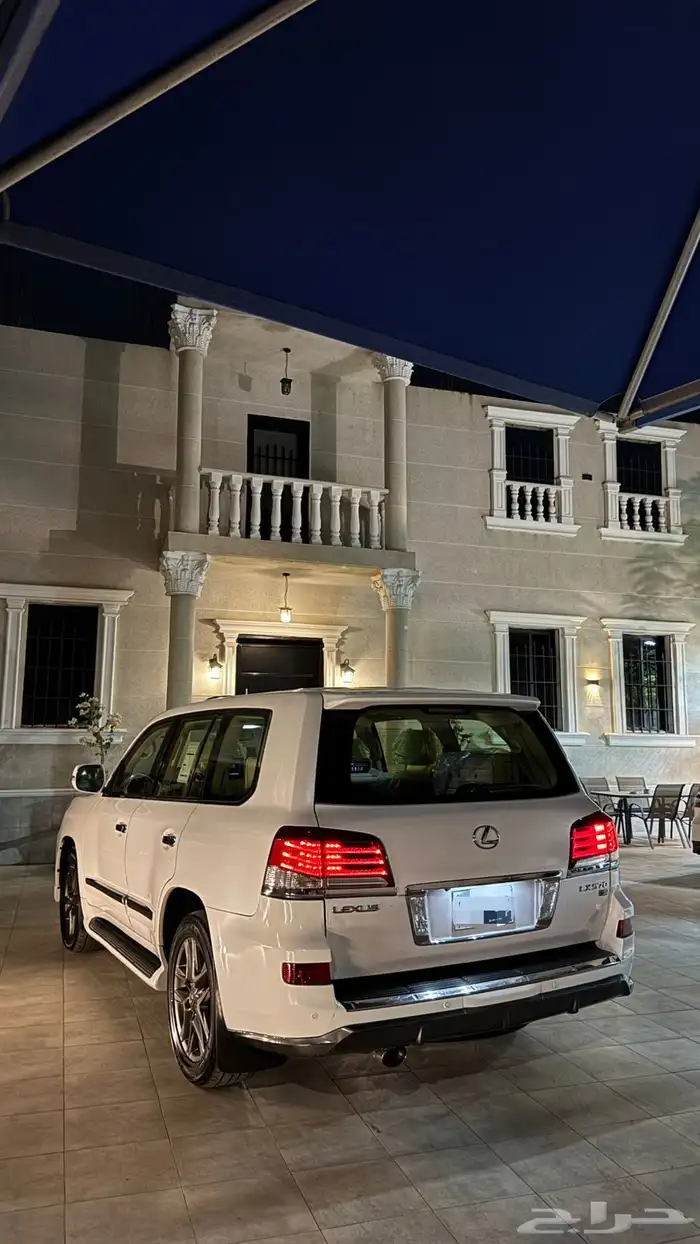 جيب لكزس 2012 3