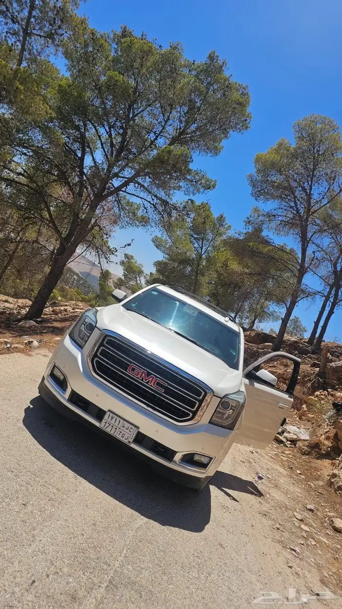 جي ام سي يوكن 2015 3