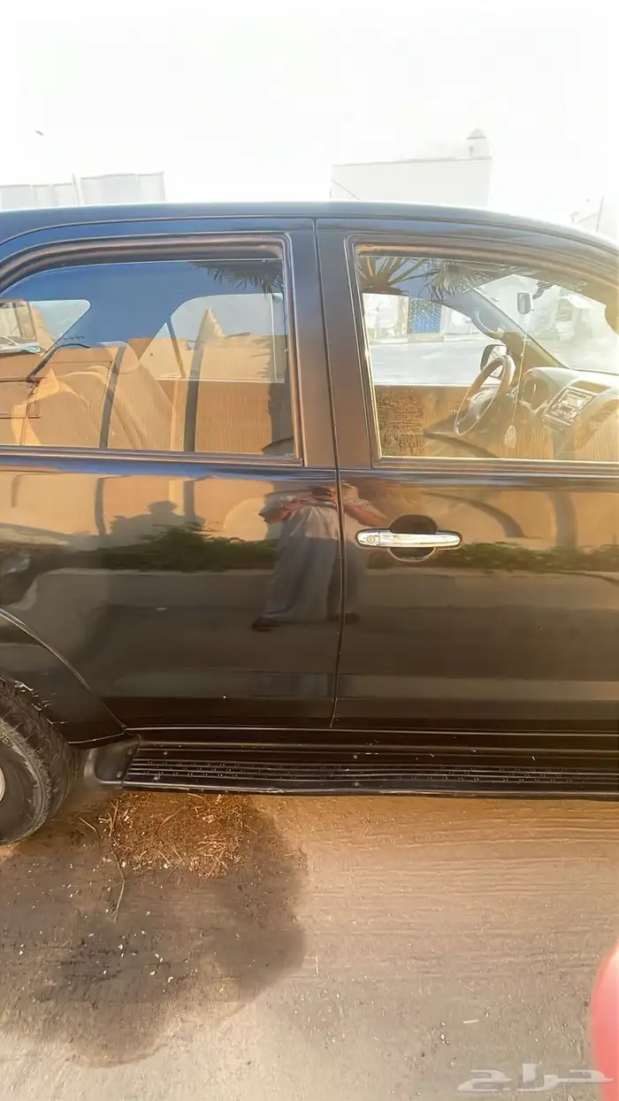 فورتشنر 2010 1