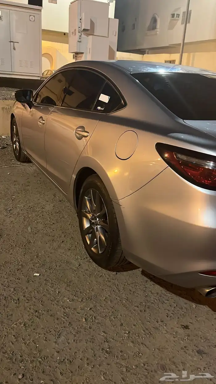 مازدا 6 3