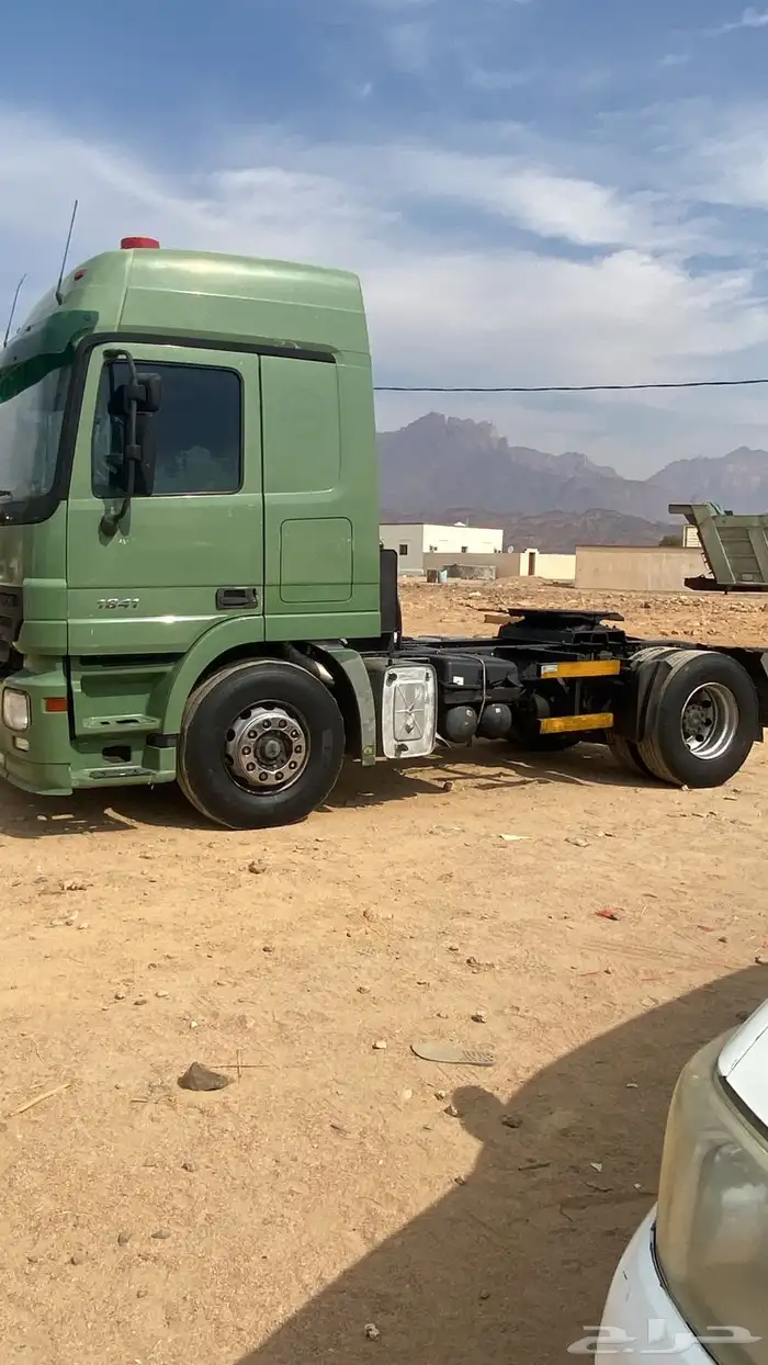 تريله 2005 للبيع 9