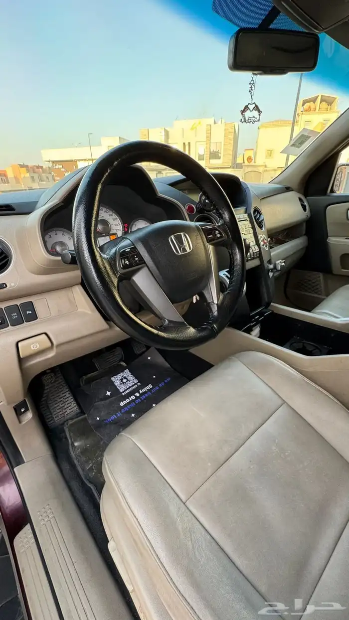 البيع هوندا بايلوت 2011 9