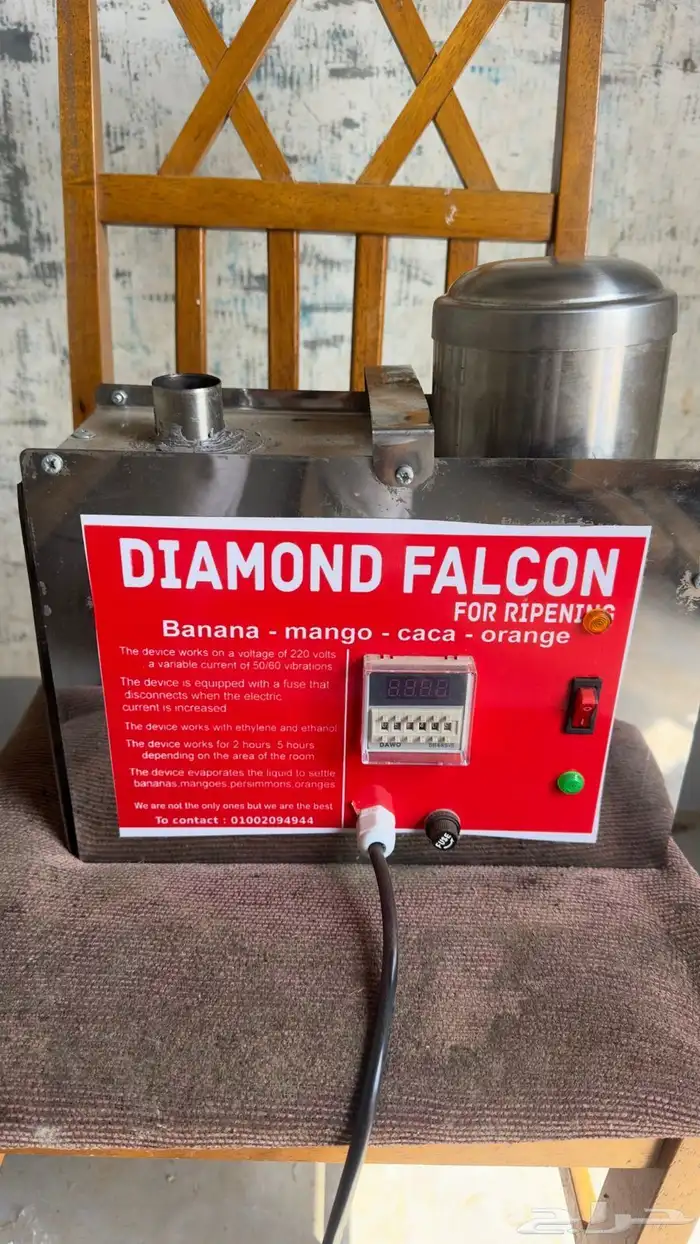 شتلات موز أمريكي قصير الموقع المخواه 11