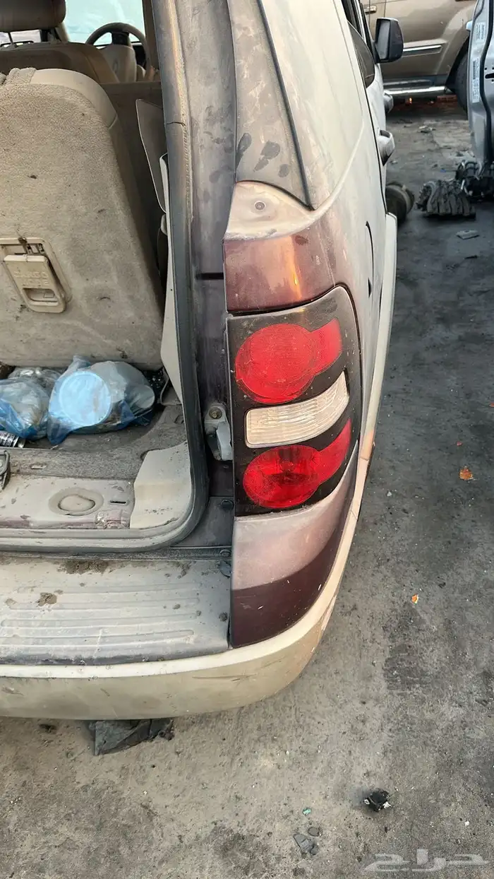 صطابات فورد اكس بلوره 1