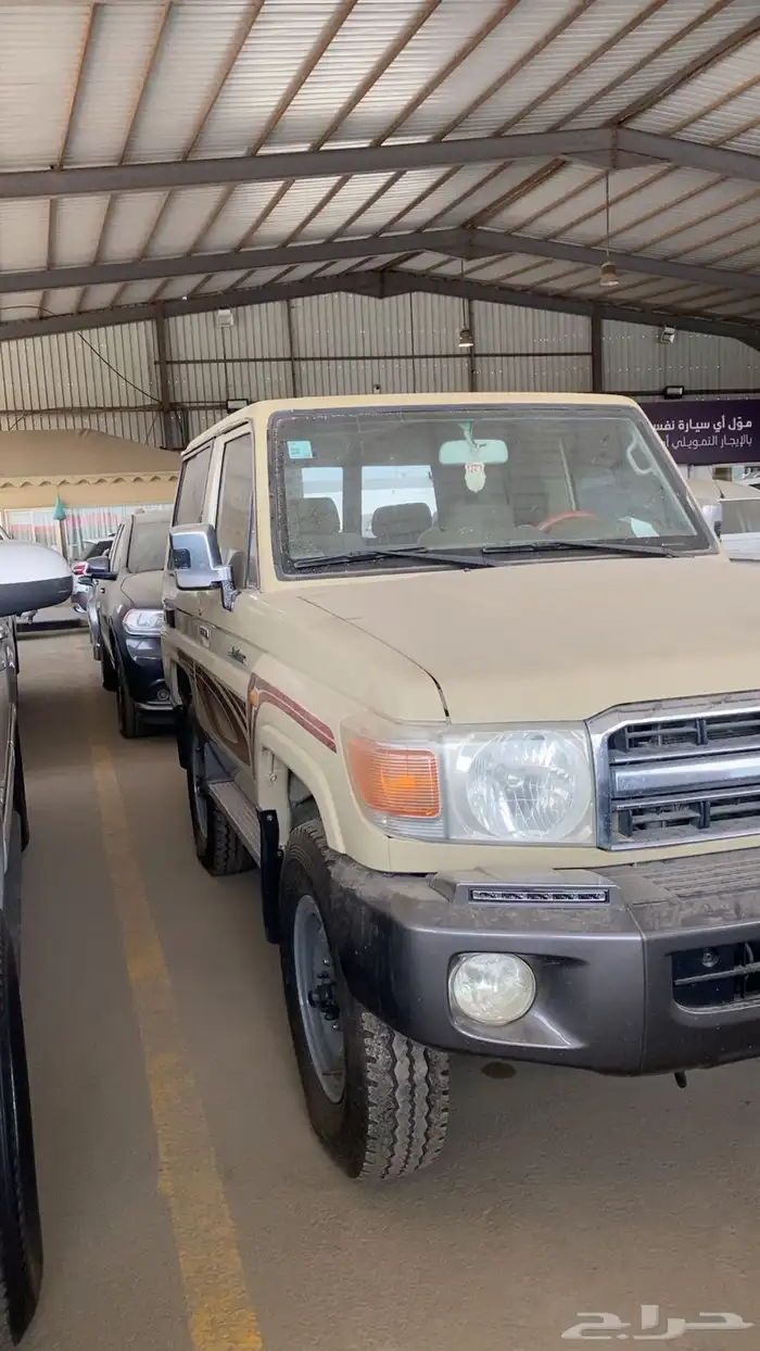 جيب ربع 2013 بودي وكاله محركات قير مكينه شاصي على الشرط 4