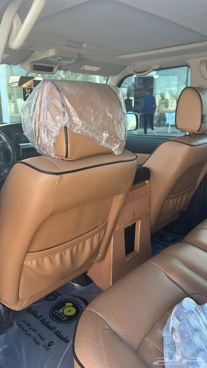 نيسان سوبر سفاري 2019 مخزن 3