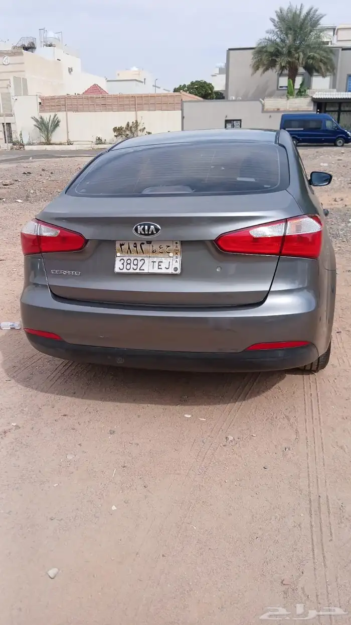 كيا سيراتو 2015 1