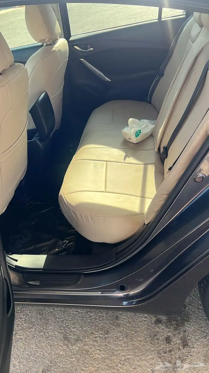 مازدا 6 استاندر 6