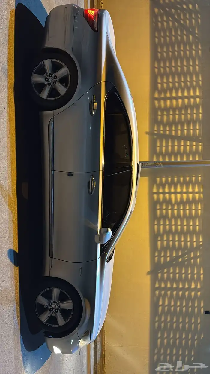 للبيع لكزس 460 موديل 2009 1