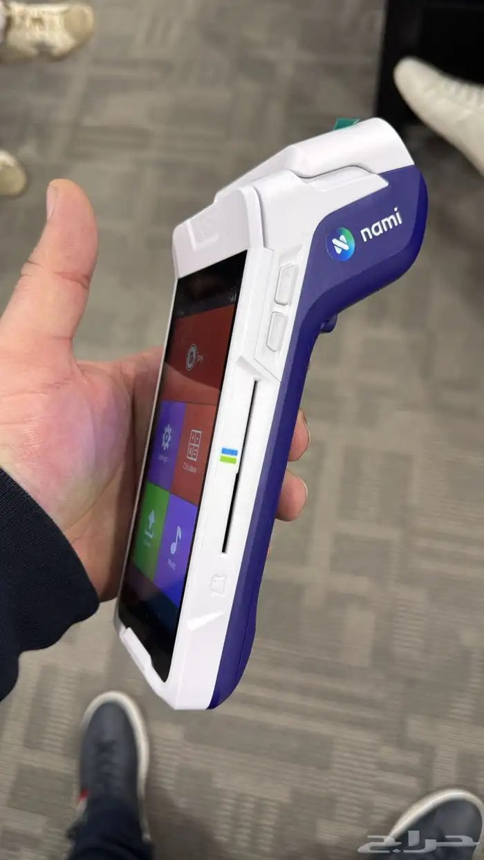 أجهزة نقاط البيع مدي احدث اصدار شبكة سريعه وبدون رسوم تاسيس 2