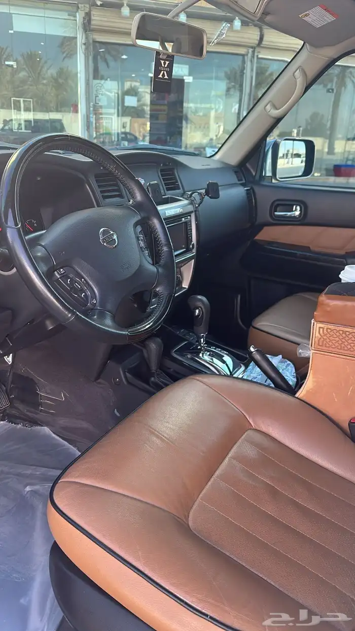 نيسان سوبر سفاري 2019 مخزن 1