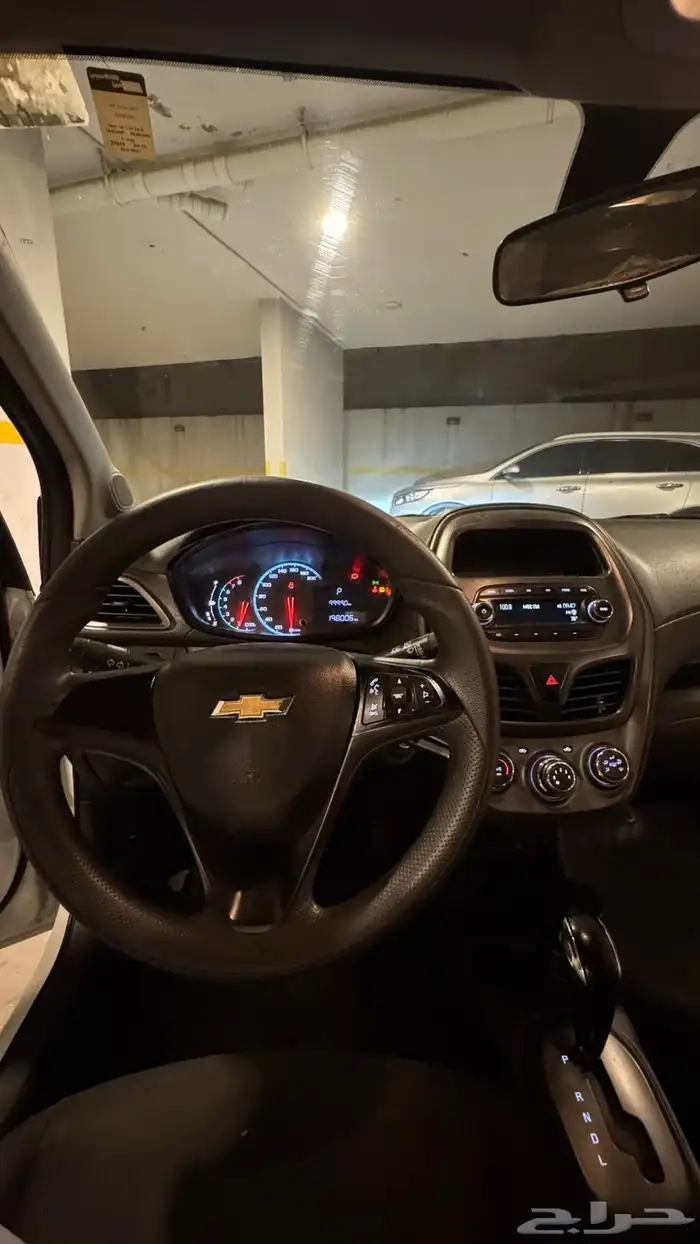 شفروليه سبارك 2019 11