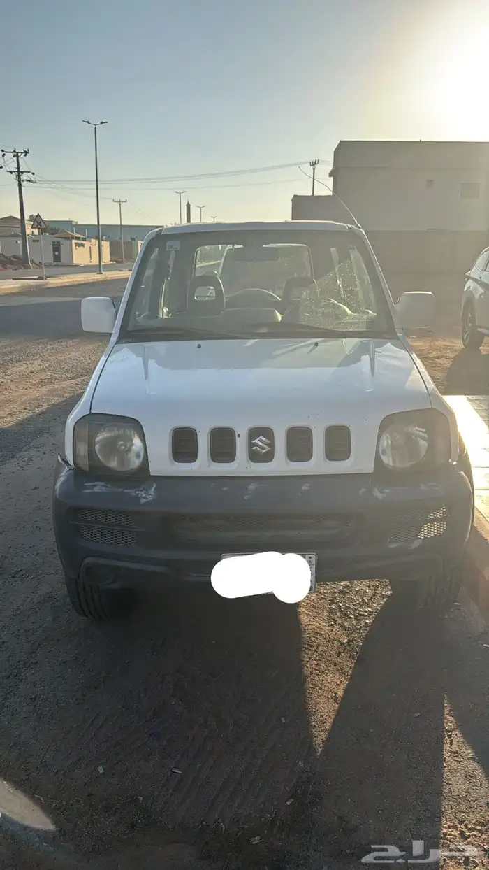 سزوكي جمني 2011 للبيع 3