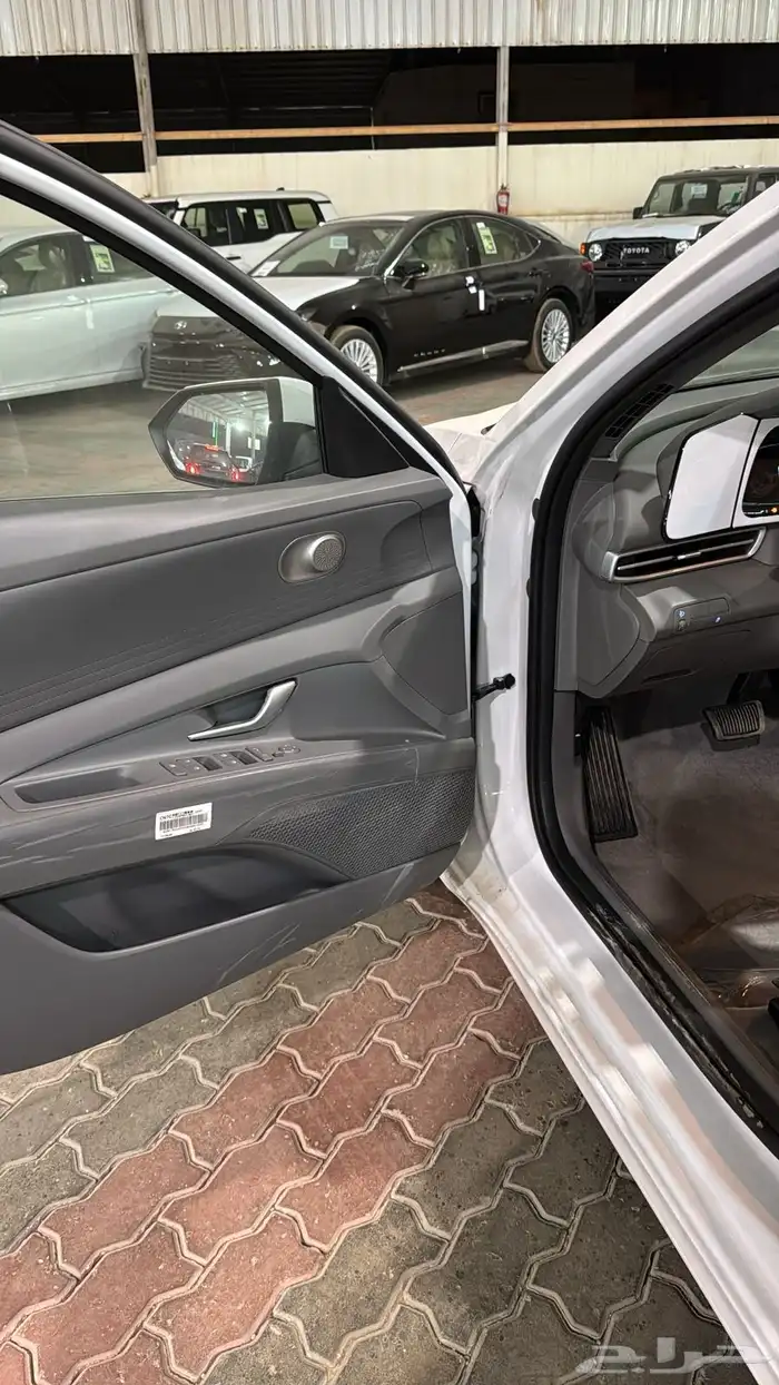 هونداي النترا سمارت 2026 11