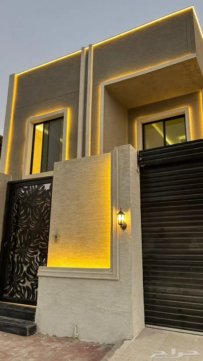 داخل حدود الحرم مخطط ولي العهدرقم واحد 4