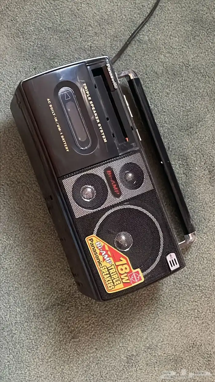 مسجل بانسونيك 0