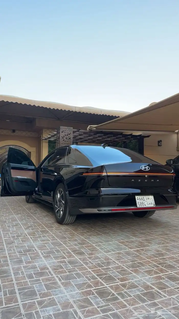 أزيرا 2025 سعودي الناغي للبيع 6