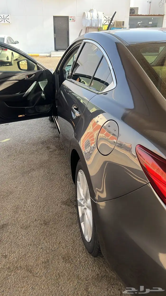 مازدا 6 استاندر 2