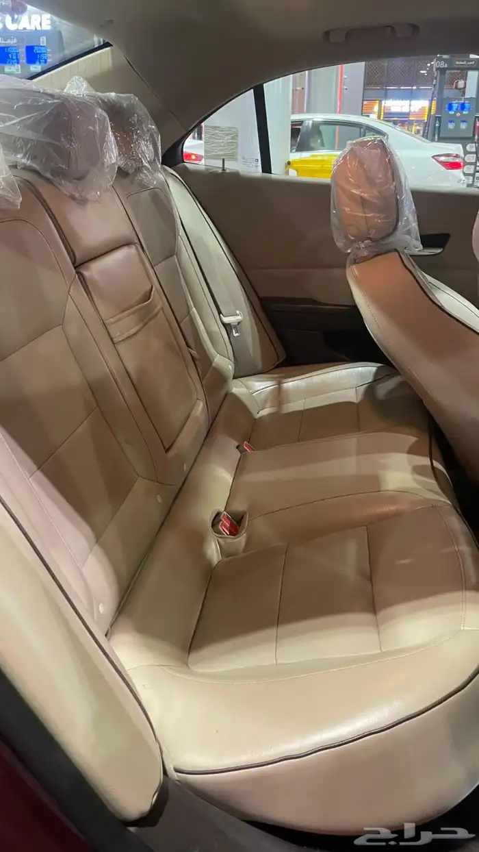 شفروليه ماليبوا 7