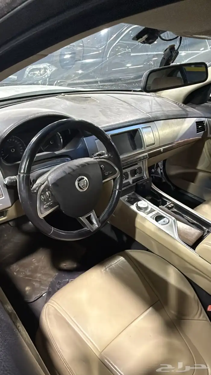 جاكوار 2015 اربع سلندر فل كامل 2