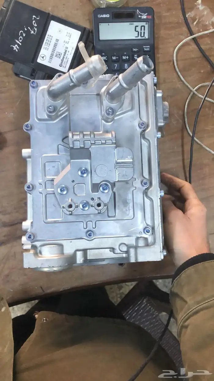 قطع غيار مستورد مرسيدس بنزين و هايبرد 32