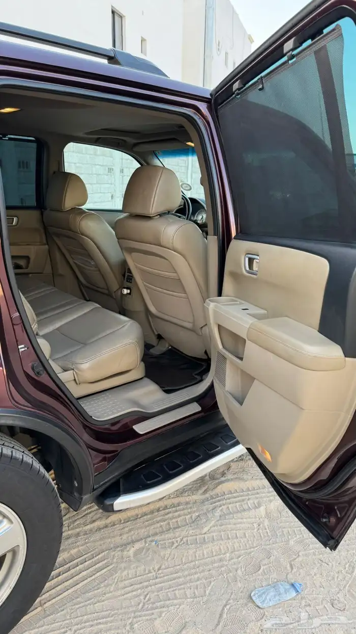 البيع هوندا بايلوت 2011 3