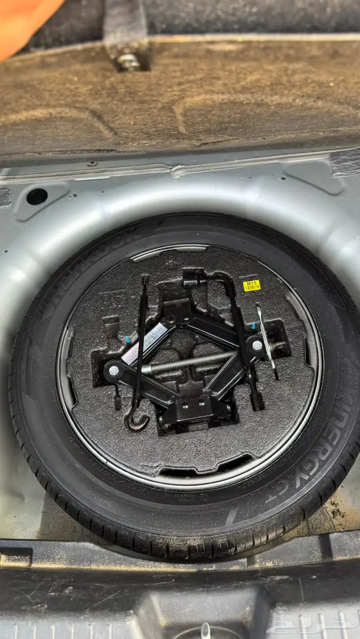 للبيع سوناتا 2015 فل كامل 12