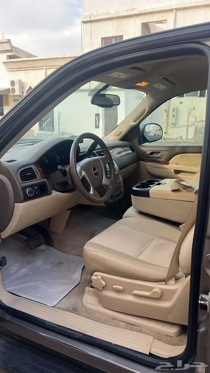 جمس يوكن قصير 2012 3