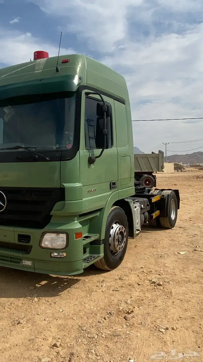 تريله 2005 للبيع 5