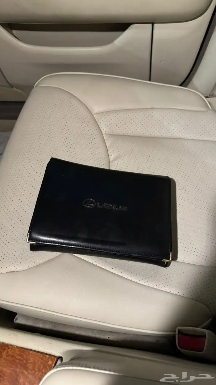 لكزس ls للبدل 20