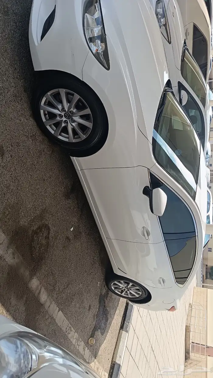 للبيع مازدا 6 2018 4