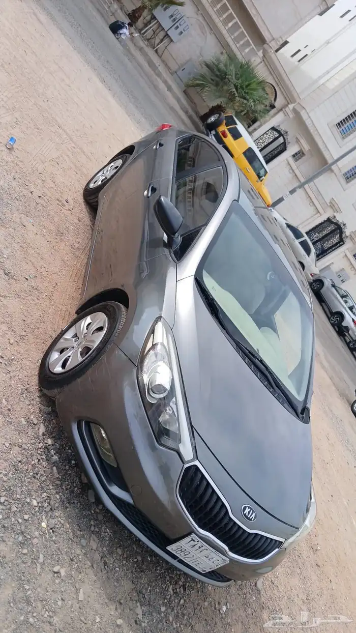 كيا سيراتو 2015 3