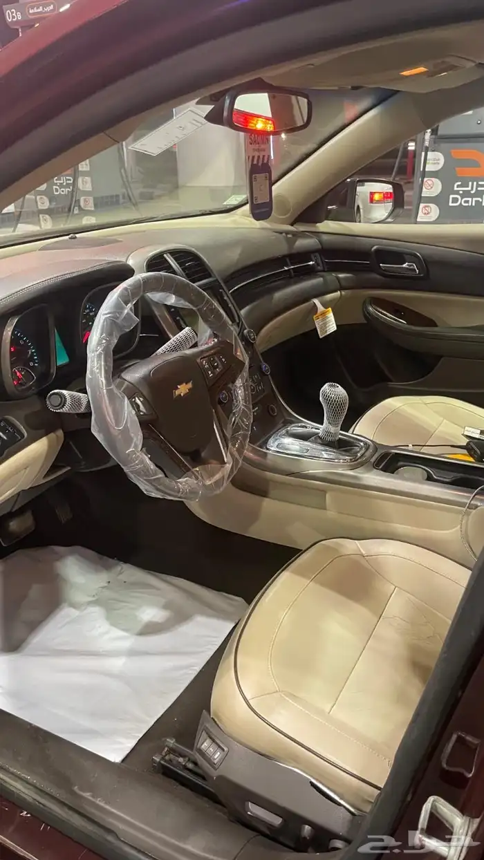 شفروليه ماليبوا 6